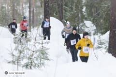 Kansainväliset Villasukkajuoksun SM-kisat