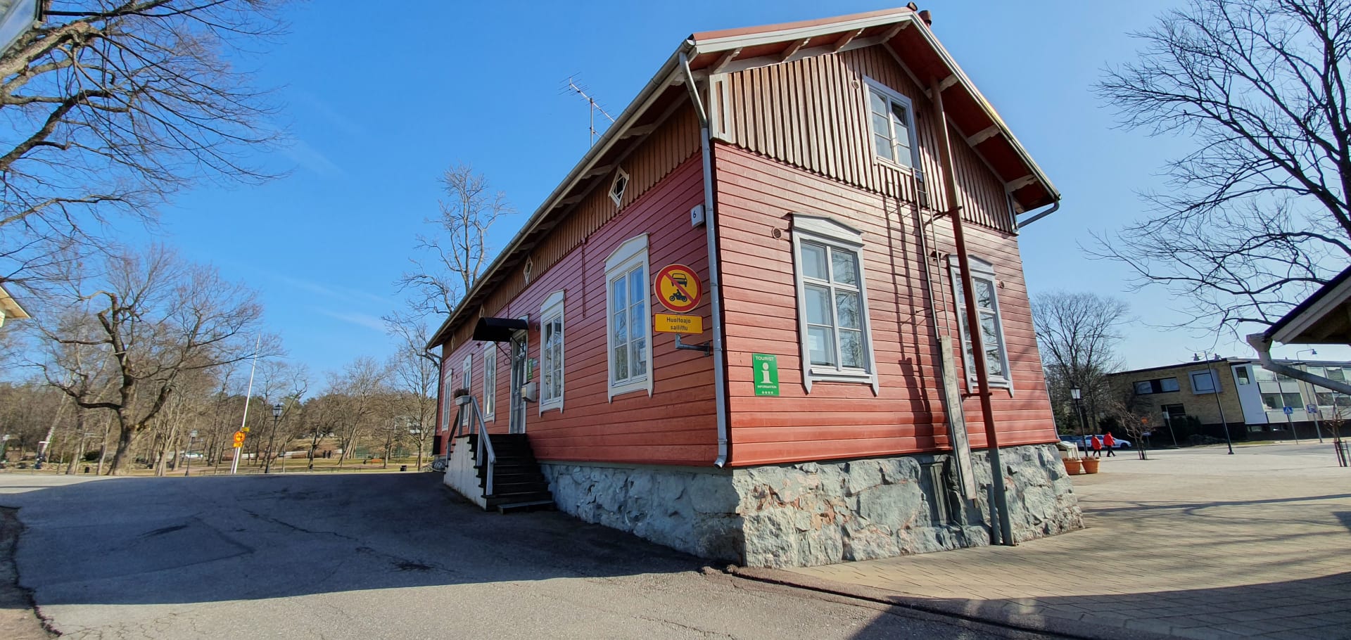 Visit Naantali Tourist Information