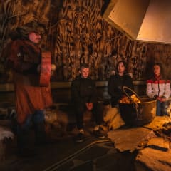 Napapiirin ylitysseremonia