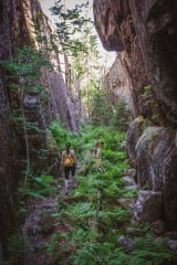 Loketon onkalo, Saimaa Geopark