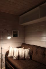 Saunallinen mökki 2-4 henkilölle