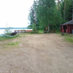 Mäntyharju-Pertunmaa -reitti maastopyörällä