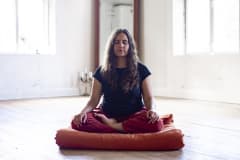 Enjoy meditation in the peace and quiet of the archipelago