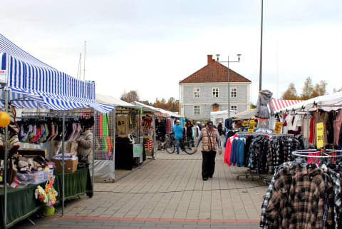 Raahe Spring Market