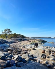 Päiväretki Porkkalanniemeen