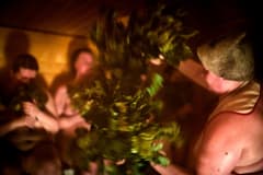 Vihdonta kuuluu laulusaunaan.