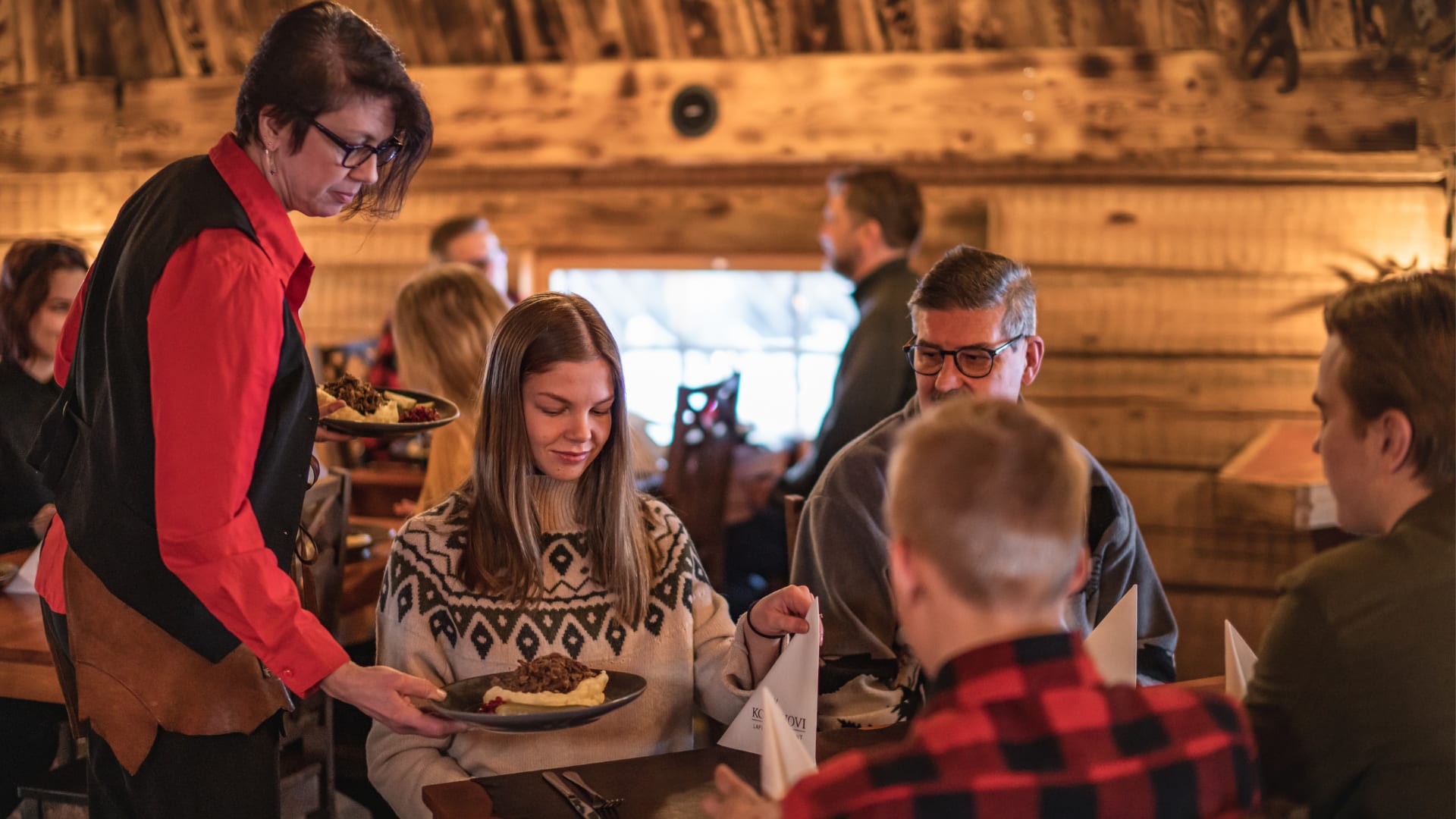 Lapland Restaurant Kotahovi Visit Finland
